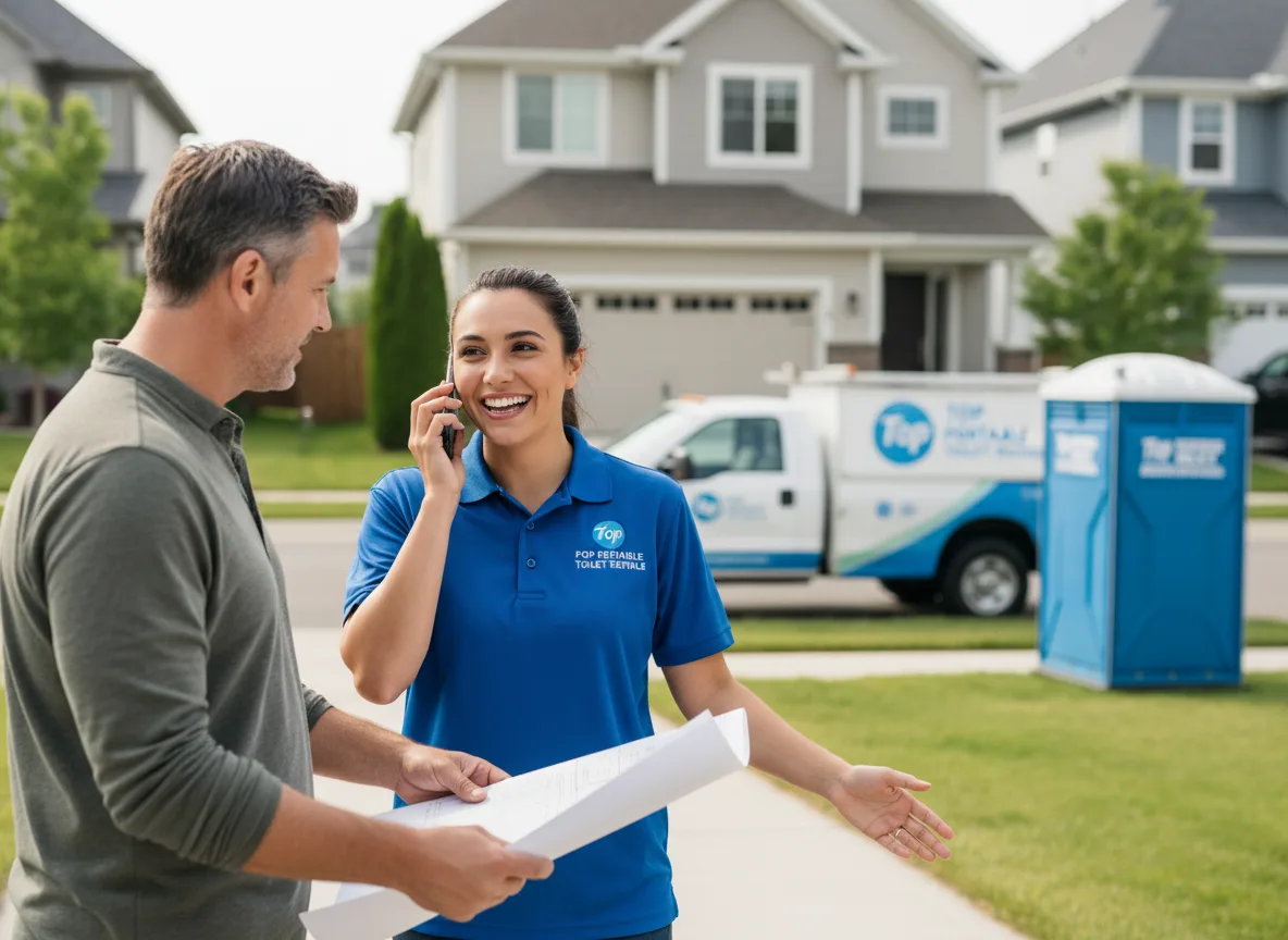 Short Term Porta Potty Rental Greenwood, AR FAQs